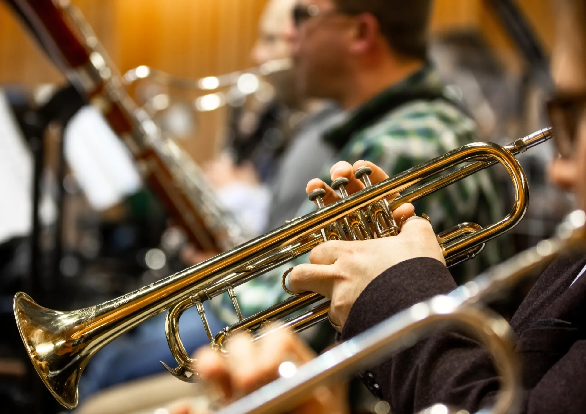 Black White Minimalist Geometric Lines Background Page Border A4 Landscape 5