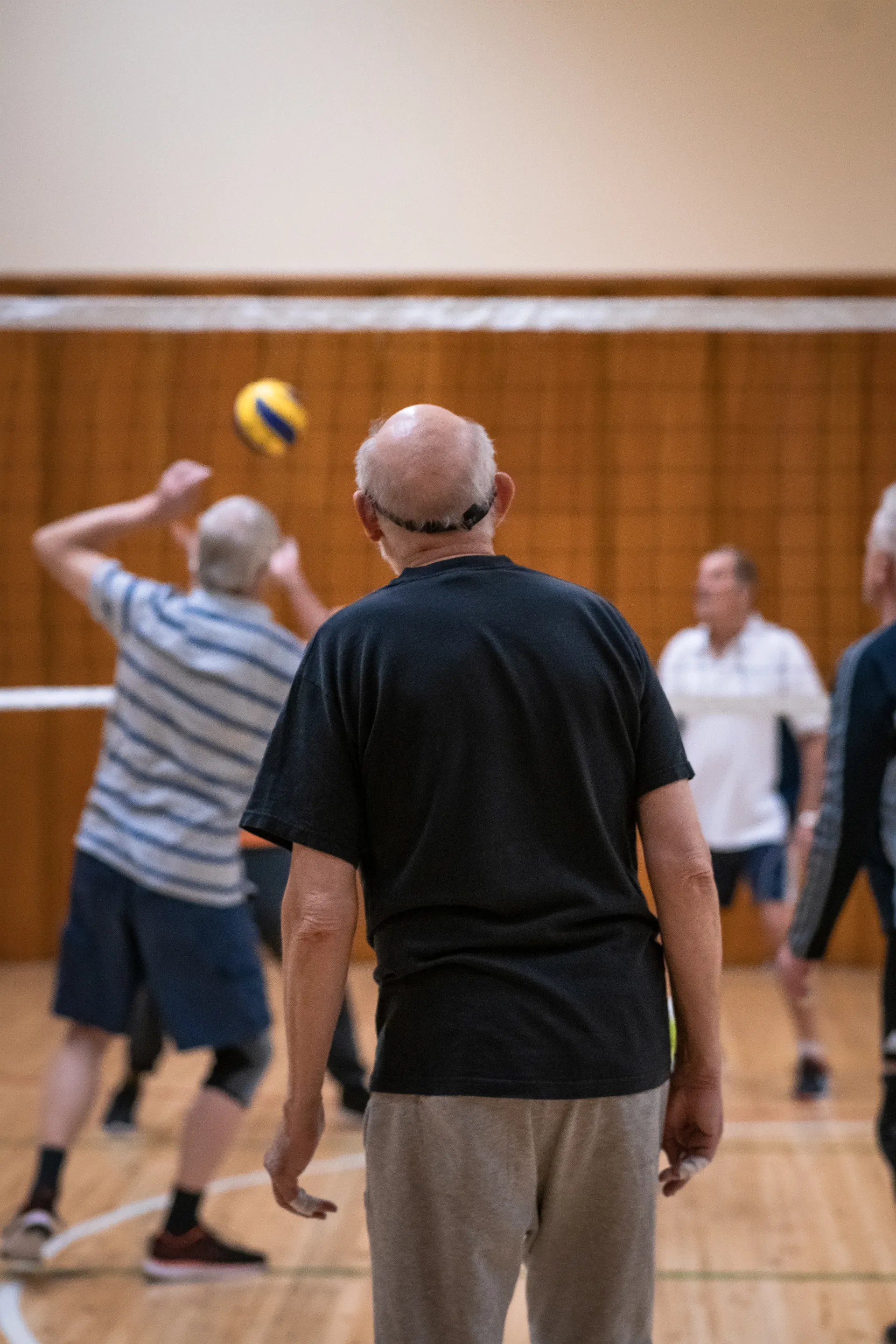 Volleyboll Varen22 printstrlk 5