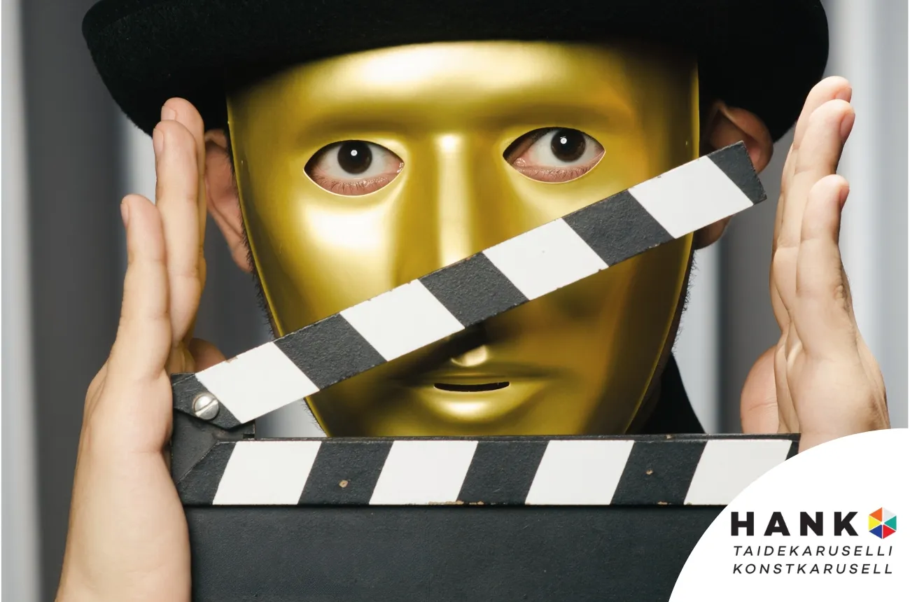 taidekaruselli lyhytelokuva